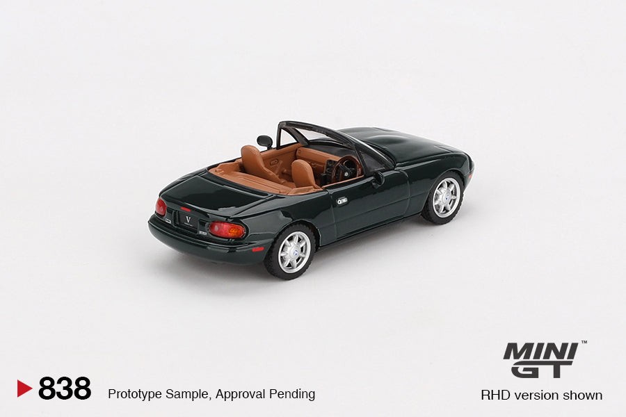 Mini GT 1:64 Mazda Miata Eunos Roadster V-Special