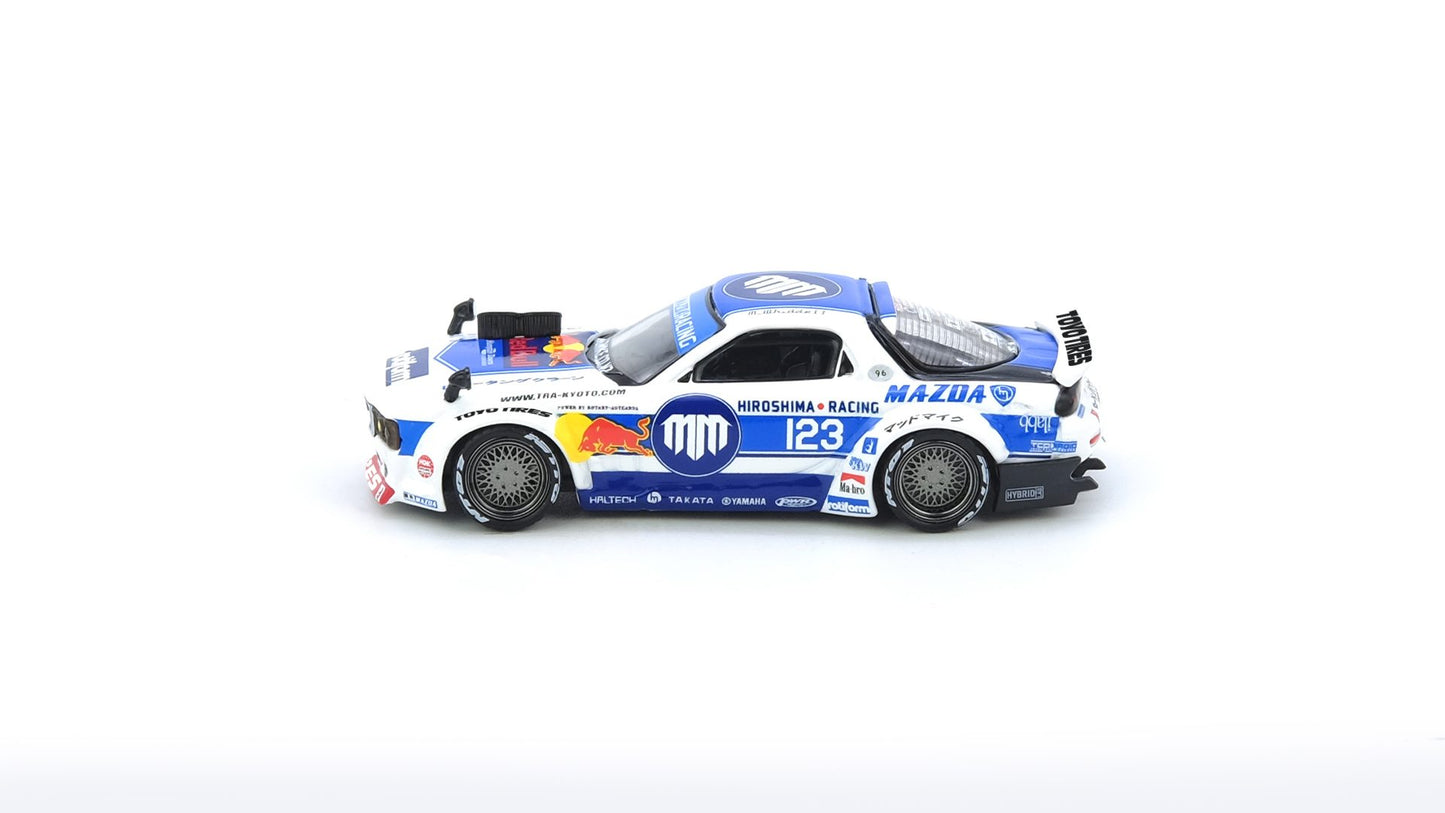 INNO64 1:64 Mazda RX7 (FD3S) "Pandem Rocket Bunny" Madbul Madlab Collection 001