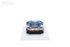 Almost Real 1:64 Porsche 911 GT3 R 2026 GT World Challenge Asia Sepang #911 Presentation Car