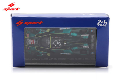 Spark 1:64 Aston Martin Valkyrie No. 007 ASTON MARTIN THOR TEAM Le Mans 24h 2025 H. Tincknell - T. Gamble - R. Gunn