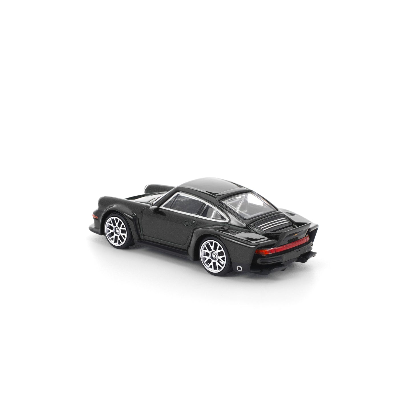 Pop Race 1:64 Singer DLS Turbo (Road) - Black