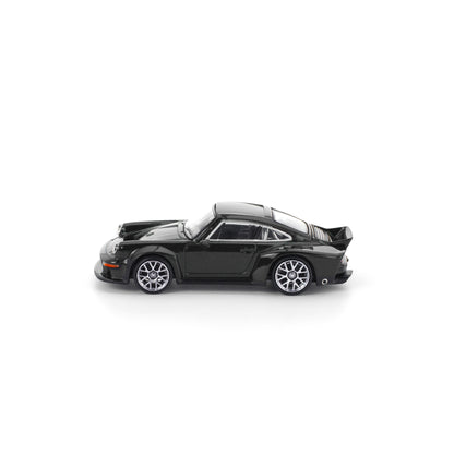 Pop Race 1:64 Singer DLS Turbo (Road) - Black