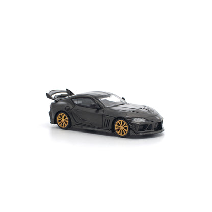 Pop Race 1:64 Darwin Pro 66G WBK Supra A90 Carbon Edition