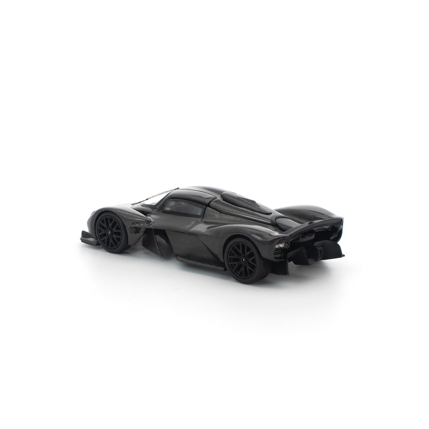 Pop Race 1:64 Aston Martin Valkyrie Carbon Edition