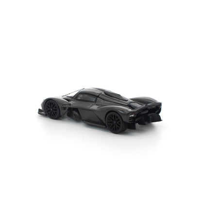 Pop Race 1:64 Aston Martin Valkyrie Carbon Edition