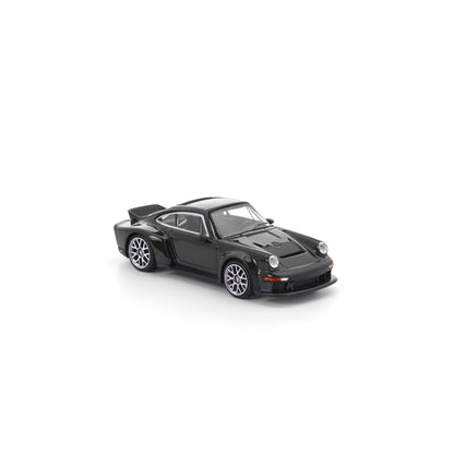 Pop Race 1:64 Singer DLS Turbo (Road) - Black