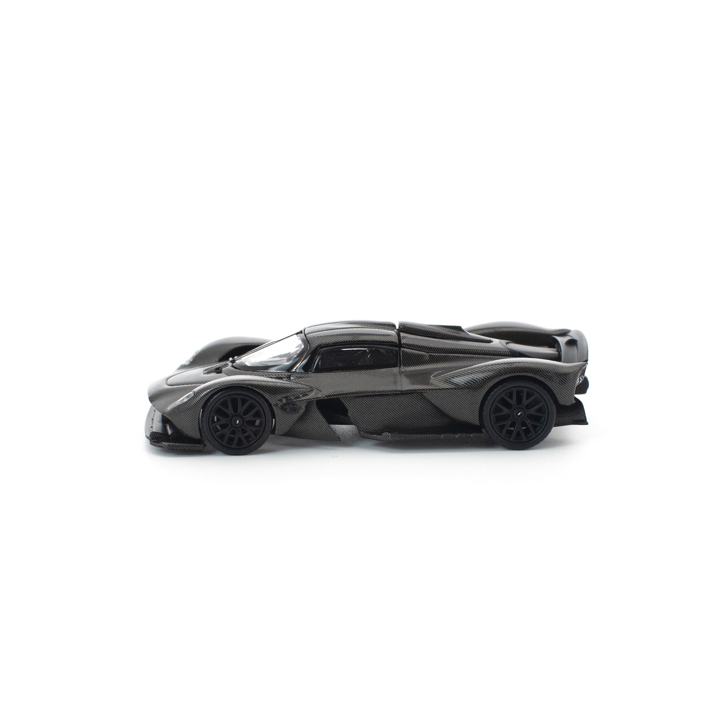 Pop Race 1:64 Aston Martin Valkyrie Carbon Edition
