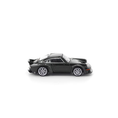 Pop Race 1:64 Singer DLS Turbo (Road) - Black