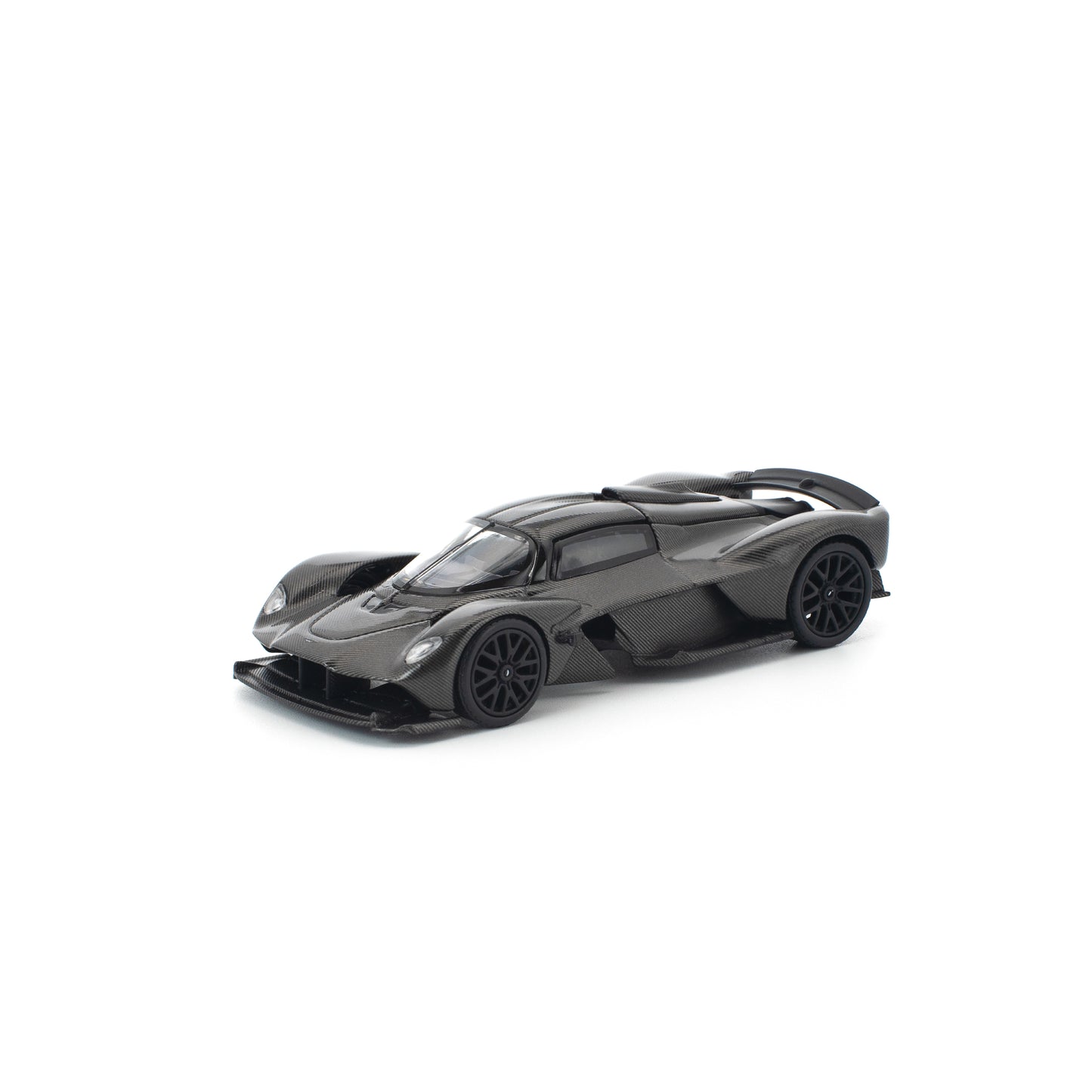 Pop Race 1:64 Aston Martin Valkyrie Carbon Edition