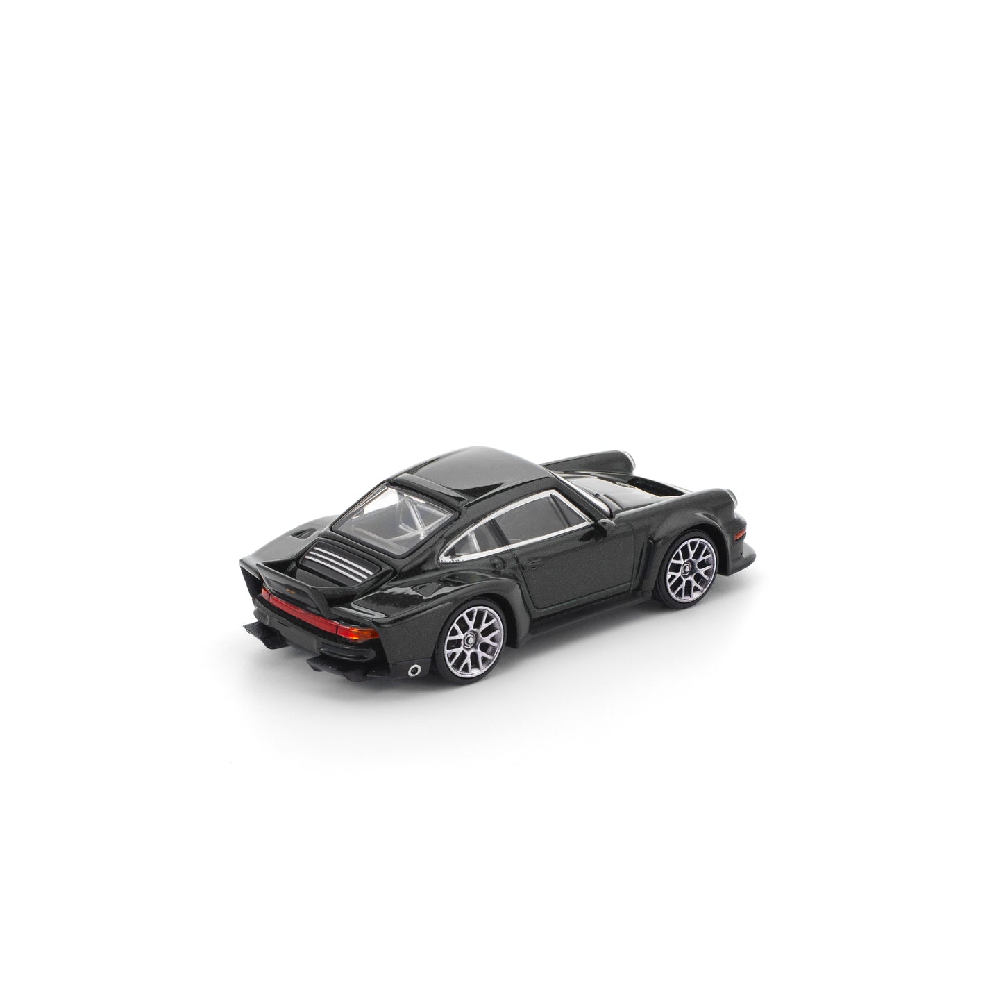 Pop Race 1:64 Singer DLS Turbo (Road) - Black