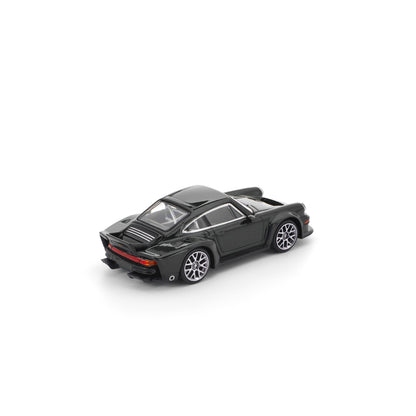 Pop Race 1:64 Singer DLS Turbo (Road) - Black