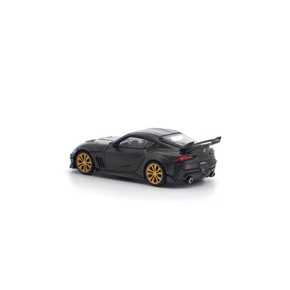 Pop Race 1:64 Darwin Pro 66G WBK Supra A90 Carbon Edition