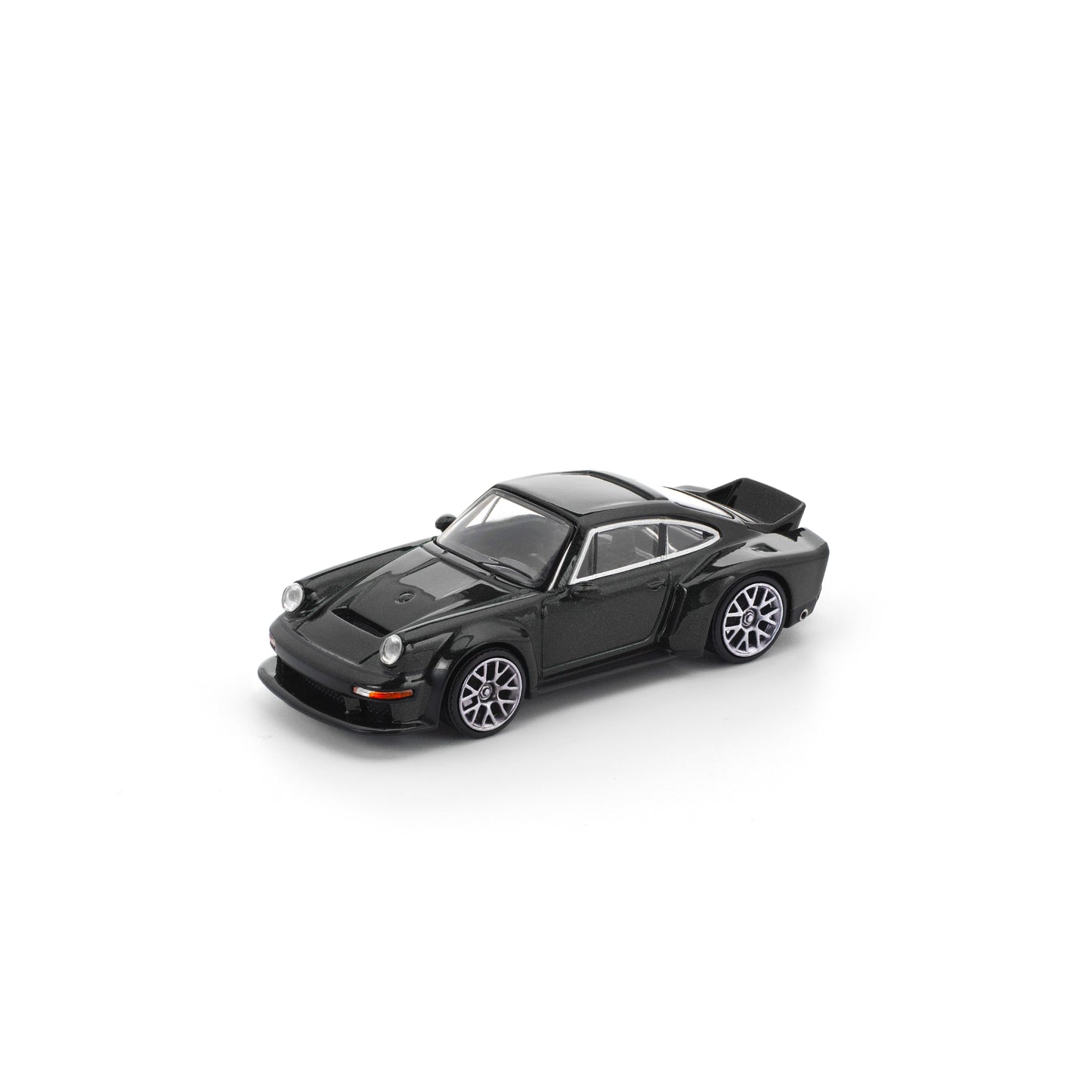 Pop Race 1:64 Singer DLS Turbo (Road) - Black