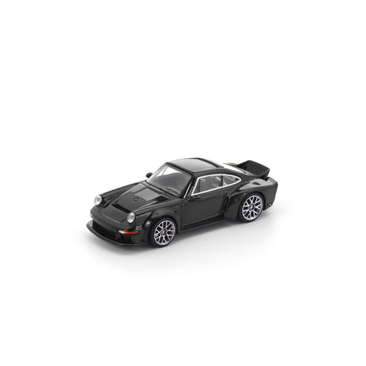 Pop Race 1:64 Singer DLS Turbo (Road) - Black