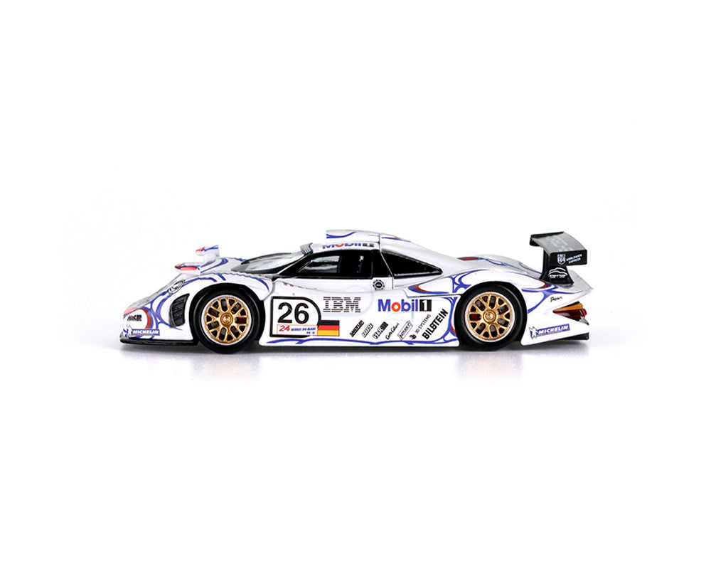 Trends Hobby 1:64 Porsche 911 GT1 LM 1998 #26