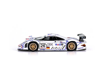 Trends Hobby 1:64 Porsche 911 GT1 LM 1998 #26