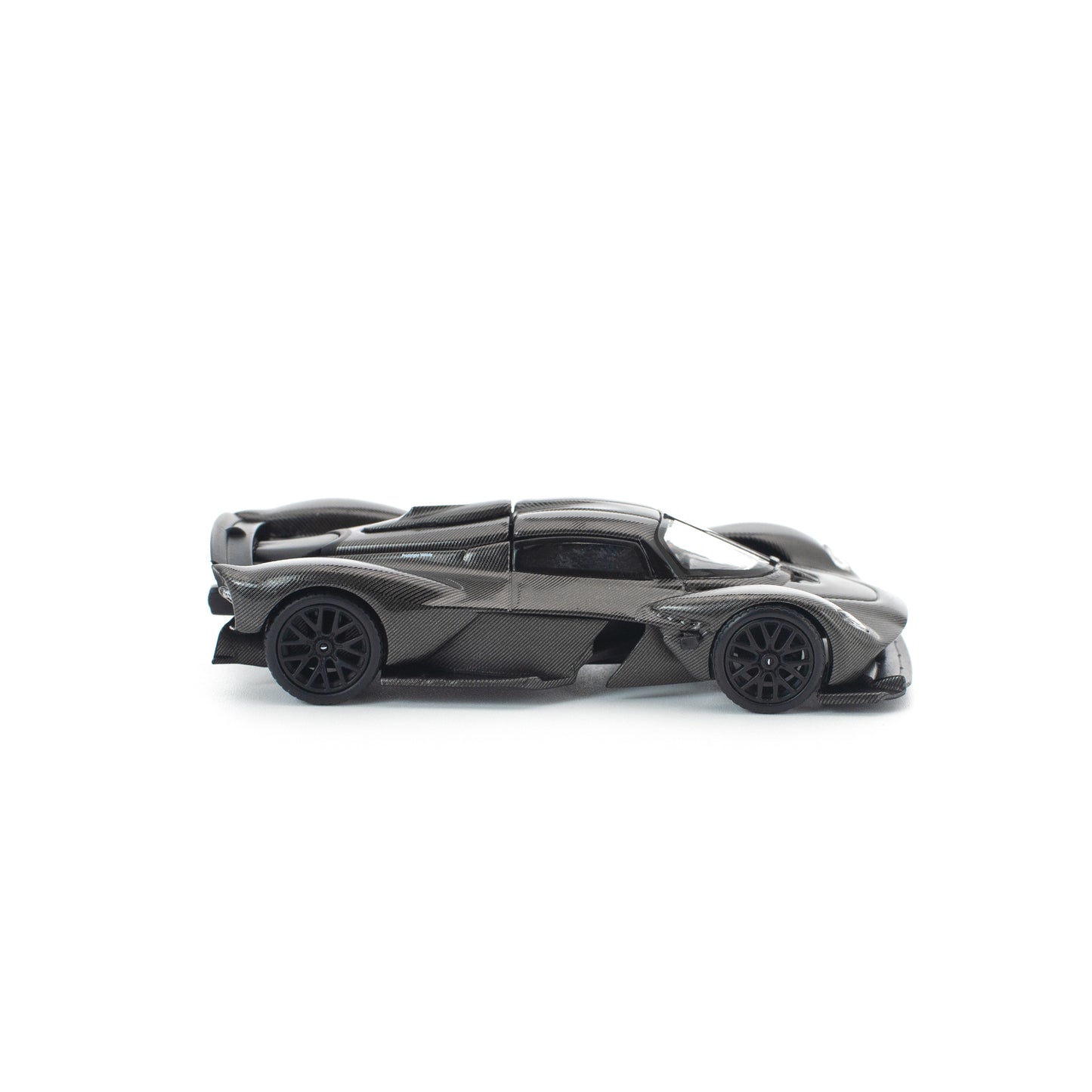 Pop Race 1:64 Aston Martin Valkyrie Carbon Edition