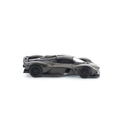 Pop Race 1:64 Aston Martin Valkyrie Carbon Edition