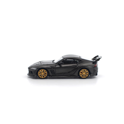 Pop Race 1:64 Darwin Pro 66G WBK Supra A90 Carbon Edition