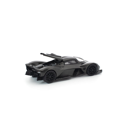 Pop Race 1:64 Aston Martin Valkyrie Carbon Edition