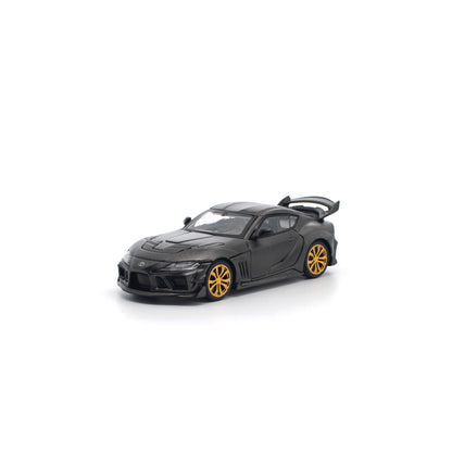 Pop Race 1:64 Darwin Pro 66G WBK Supra A90 Carbon Edition