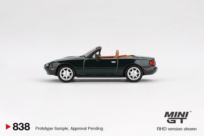 Mini GT 1:64 Mazda Miata Eunos Roadster V-Special