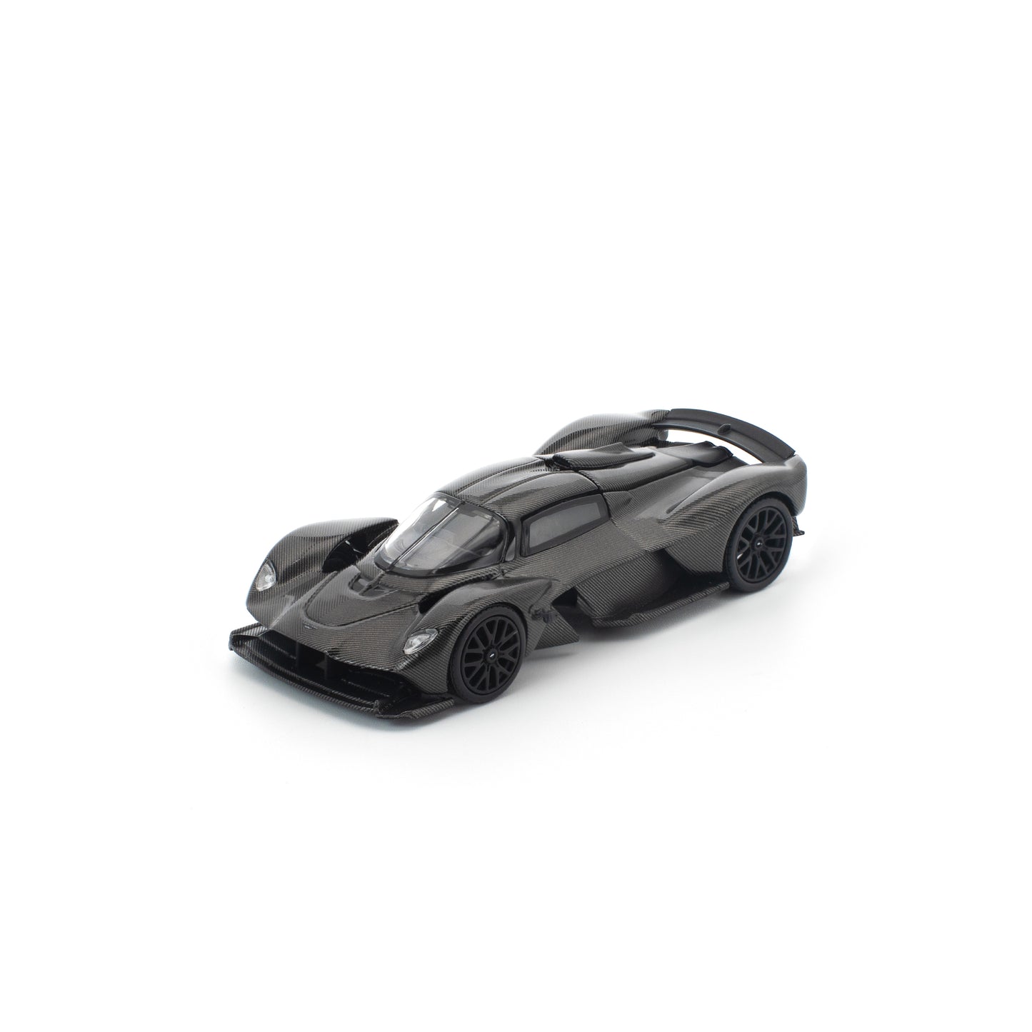 Pop Race 1:64 Aston Martin Valkyrie Carbon Edition