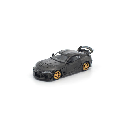 Pop Race 1:64 Darwin Pro 66G WBK Supra A90 Carbon Edition