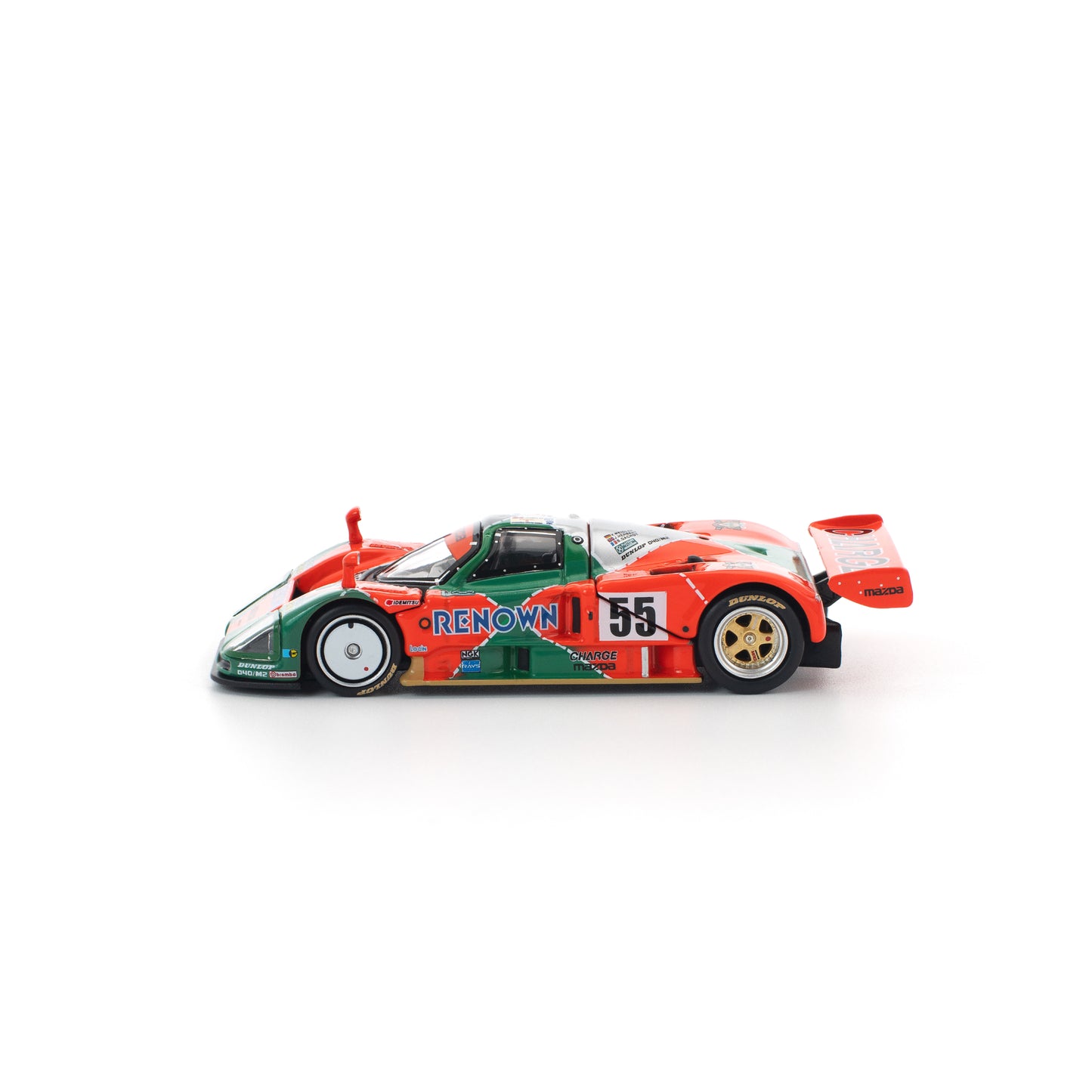 Pop Race 1:64 Mazda 787B 1991 Le Mans 24H Winner