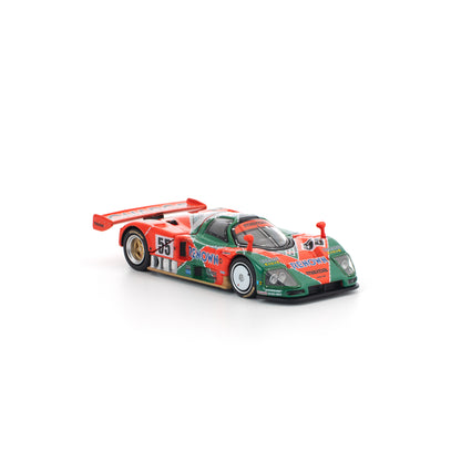 Pop Race 1:64 Mazda 787B 1991 Le Mans 24H Winner