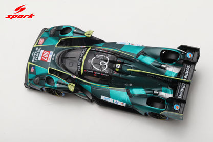 Spark 1:64 Aston Martin Valkyrie No. 007 ASTON MARTIN THOR TEAM Le Mans 24h 2025 H. Tincknell - T. Gamble - R. Gunn