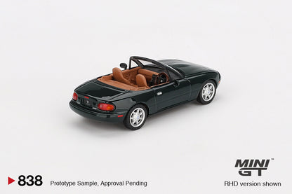 Mini GT 1:64 Mazda Miata Eunos Roadster V-Special