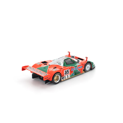 Pop Race 1:64 Mazda 787B 1991 Le Mans 24H Winner
