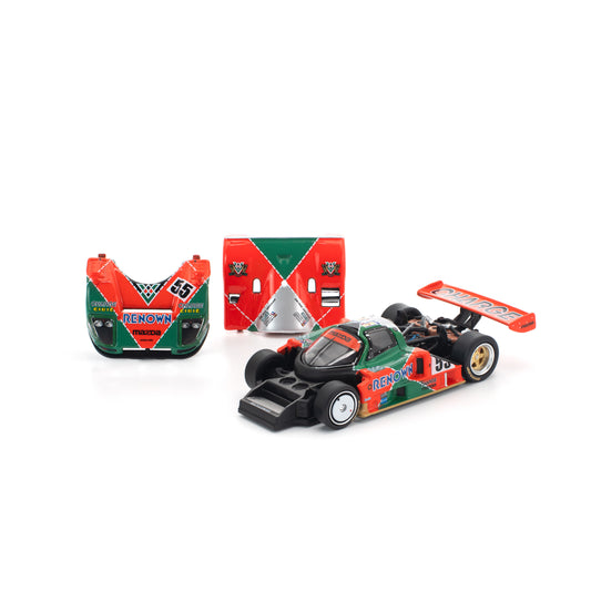 Pop Race 1:64 Mazda 787B 1991 Le Mans 24H Winner
