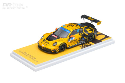 Almost Real 1:64 Porsche 911 GT3 R 2025 Thailand Super Series B-Quik Absolute Racing #26