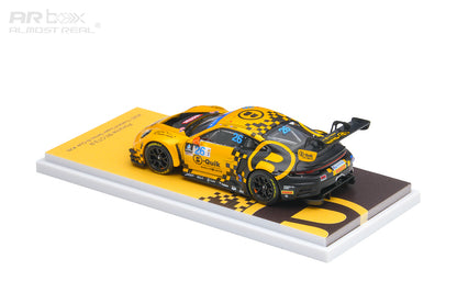 Almost Real 1:64 Porsche 911 GT3 R 2025 Thailand Super Series B-Quik Absolute Racing #26
