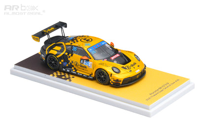 Almost Real 1:64 Porsche 911 GT3 R 2025 Thailand Super Series B-Quik Absolute Racing #26