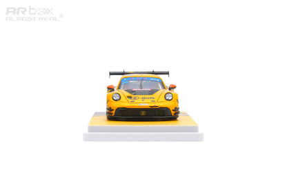 Almost Real 1:64 Porsche 911 GT3 R 2025 Thailand Super Series B-Quik Absolute Racing #26