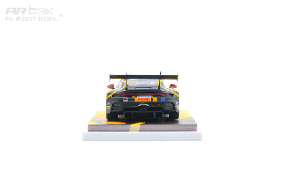 Almost Real 1:64 Porsche 911 GT3 R 2025 Thailand Super Series B-Quik Absolute Racing #26