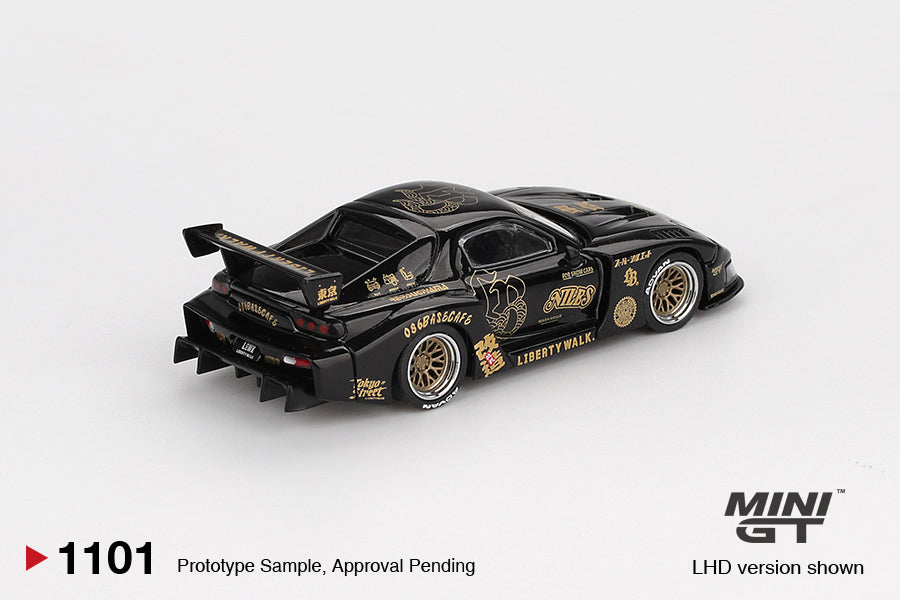 Mini GT 1:64 Mazda RX-7 LB-Super Silhouette FD-NILES