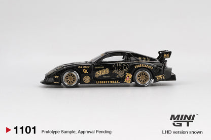 Mini GT 1:64 Mazda RX-7 LB-Super Silhouette FD-NILES