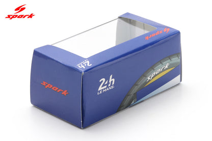 Spark 1:64 Aston Martin Valkyrie No. 007 ASTON MARTIN THOR TEAM Le Mans 24h 2025 H. Tincknell - T. Gamble - R. Gunn