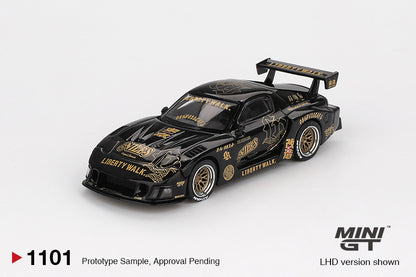 Mini GT 1:64 Mazda RX-7 LB-Super Silhouette FD-NILES