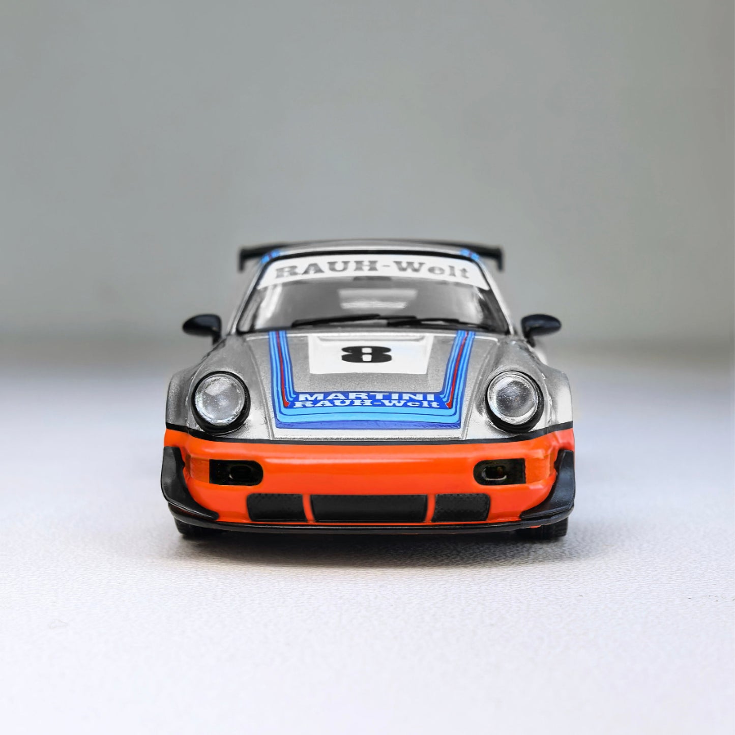 Model Model 1:64 RWB 964 Ichiban Boshi #8 (Orange)