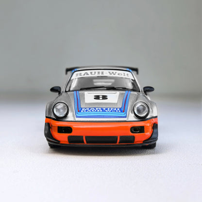 Model Model 1:64 RWB 964 Ichiban Boshi #8 (Orange)