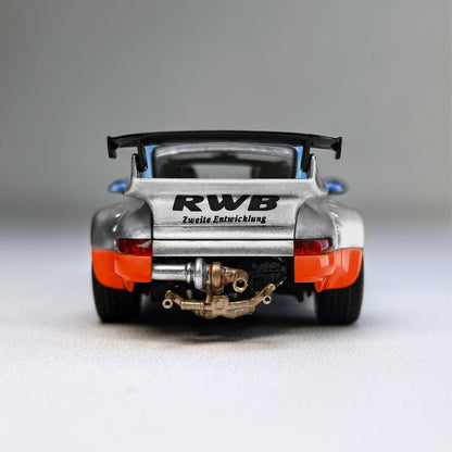 Model Model 1:64 RWB 964 Ichiban Boshi #8 (Orange)