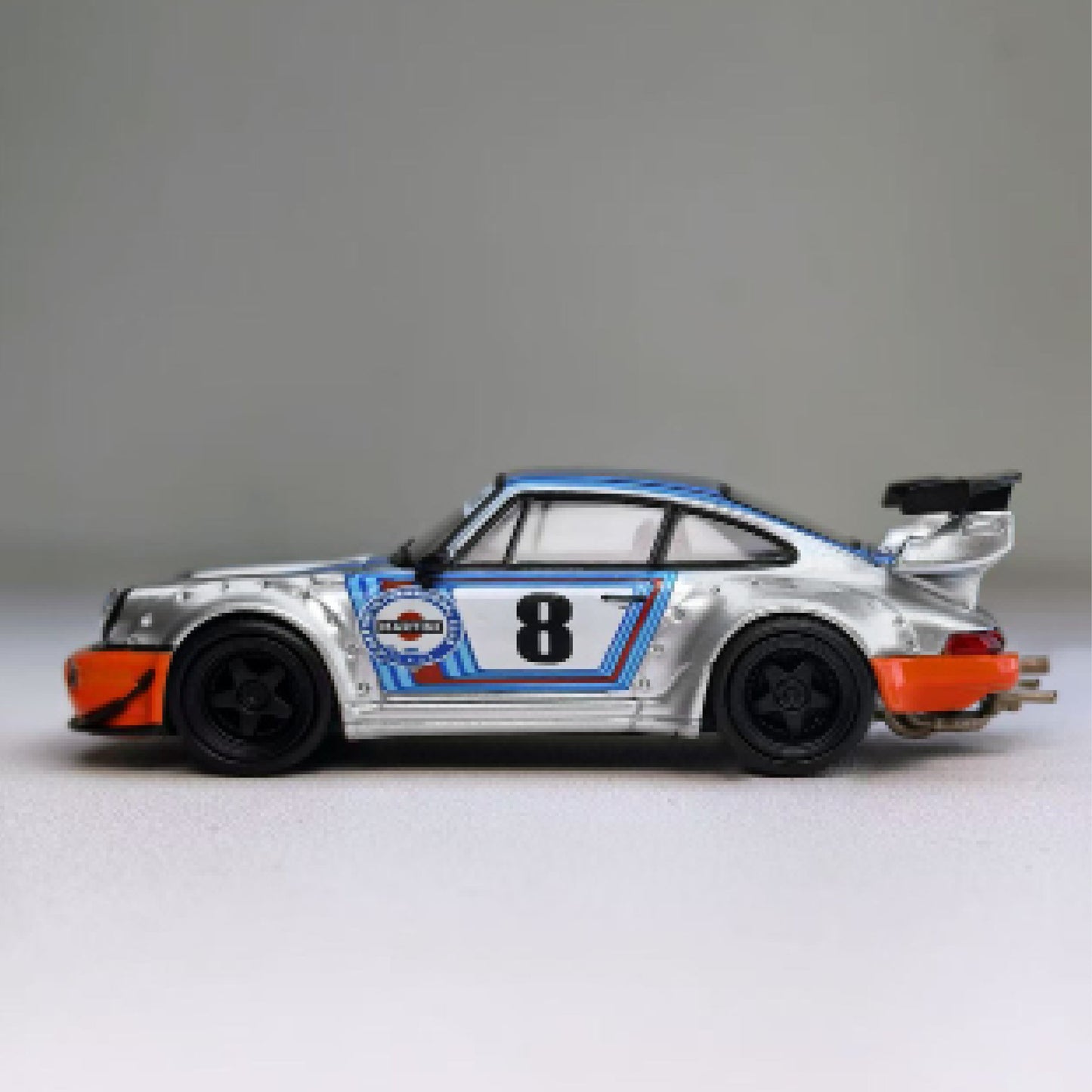 Model Model 1:64 RWB 964 Ichiban Boshi #8 (Orange)