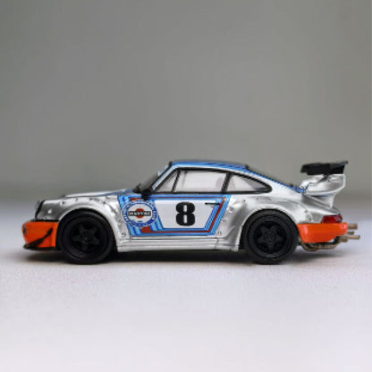 Model Model 1:64 RWB 964 Ichiban Boshi #8 (Orange)