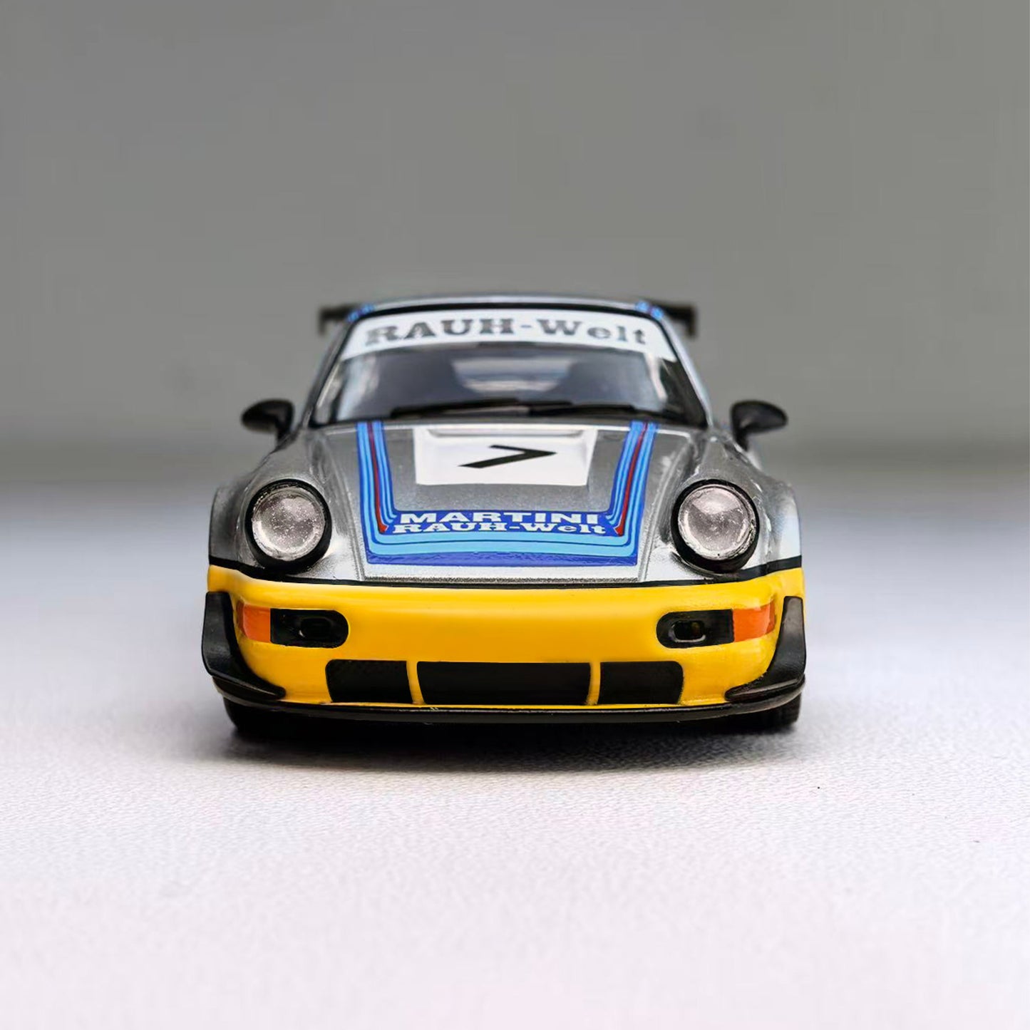 Model Model 1:64 RWB 964 Ichiban Boshi #7 (Yellow)