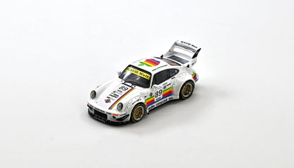 INNO64 1:64 RWB 930 #89 Apple Livery